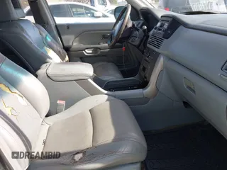 2005 Honda Pilot EX-L z VIN 2HKYF18585H537345, wystawiony jako IAAI lot #41645276 z przebiegiem 140 561 mil mil oraz . Historia ofert i sprzedaży dostępna na DreamBid. Obrazek 5.