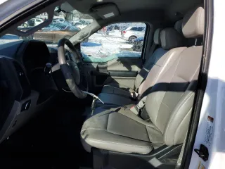 2018 Ford F-150 XL with VIN 1FTMF1CB8JKF26076, listed as a Copart auction lot 42238285 with 149,617 mi miles and Salvage Title. Bid and sale history available at carsss.com. Image 7.