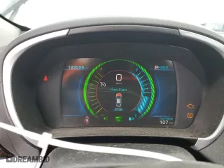 2017 Chevrolet Volt LT with VIN 1G1RC6S53HU102626, listed as a Copart auction lot 51262365 with 123,529 mi miles and Salvage Title. Bid and sale history available at carsss.com. Image 9.