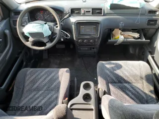 2001 Honda CR-V LX with VIN JHLRD28401S021194, listed as a Copart auction lot 70828754 with 294,056 mi miles and Salvage Title. Bid and sale history available at carsss.com. Image 8.