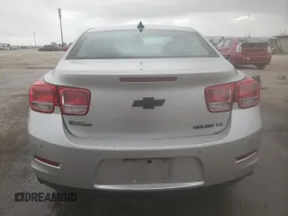 2016 Chevrolet Malibu Limited LS with VIN 1G11A5SA5GU140903, listed as a Copart auction lot 78720364 with 116,170 mi miles and Salvage Title. Bid and sale history available at carsss.com. Image 6.