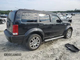2008 Dodge Nitro R/T with VIN 1D8GU58658W124462, listed as a Copart auction lot 68324264 with 151,789 mi miles and Salvage Title. Bid and sale history available at DreamBid. Image 3.