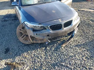 2016 BMW 2 Series 228i z VIN WBA1F9C52GV545125, wystawiony jako IAAI lot #41692429 z przebiegiem 89 183 mil mil oraz . Historia ofert i sprzedaży dostępna na DreamBid. Obrazek 6.