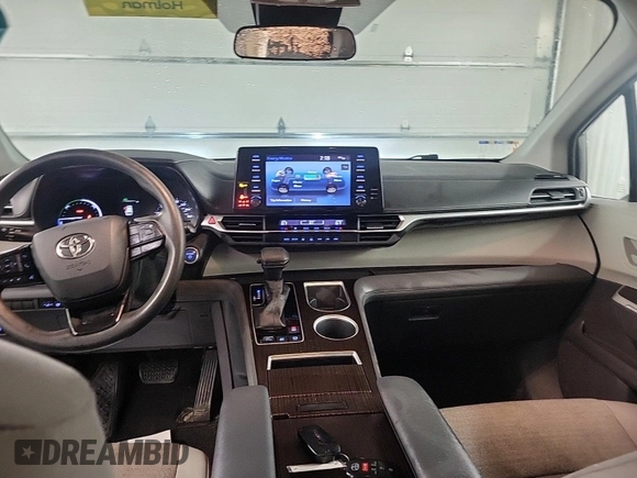 2022 Toyota Sienna LE с VIN 5TDKSKFC2NS047017, выставлен на аукционе IAAI как лот 42501101 с пробегом 155 942 миль миль и . История ставок и продаж доступна на DreamBid. Изображение 40.