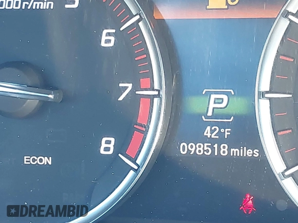 2018 Acura TLX w/A-SPEC Pkg z VIN 19UUB3F67JA001068, wystawiony jako IAAI lot #41598159 z przebiegiem 98 518 mil mil oraz . Historia ofert i sprzedaży dostępna na DreamBid. Obrazek 15.