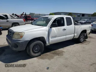 2006 Toyota Tacoma z VIN 5TETX22N96Z251024, wystawiony jako Copart lot #61013315 z przebiegiem 201 211 mil mil oraz Czysty tytuł • Clean title. Historia ofert i sprzedaży dostępna na DreamBid. Obrazek 1.