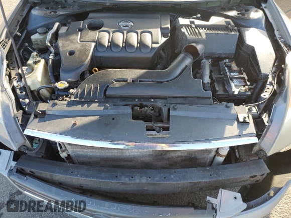 2008 Nissan Altima 2.5 with VIN 1N4AL21E48N463412, listed as a Copart auction lot 49889975 with 170,674 mi miles and Salvage Title. Bid and sale history available at carsss.com. Image 12.