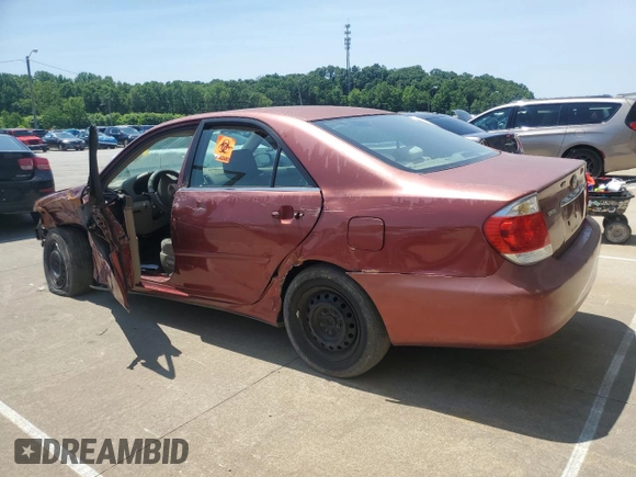 2005 Toyota Camry STD z VIN 4T1BE32K85U429361, wystawiony jako Copart lot #59214715 z przebiegiem 284 988 mil mil oraz Nie do naprawy • Non repairable. Historia ofert i sprzedaży dostępna na DreamBid. Obrazek 2.