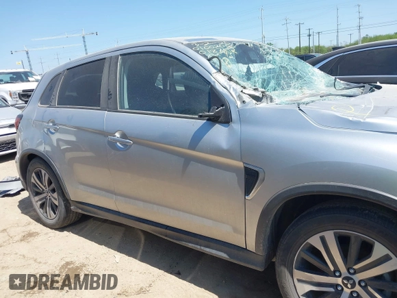 2021 Mitsubishi Outlander SE z VIN JA4APVAU3MU018743, wystawiony jako IAAI lot #42002286 z przebiegiem 97 069 mil mil oraz . Historia ofert i sprzedaży dostępna na DreamBid. Obrazek 13.
