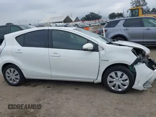 2013 Toyota Prius One with VIN JTDKDTB32D1542013, listed as a IAAI auction lot 41902051 with 134,582 mi miles and . Bid and sale history available at DreamBid. Image 13.