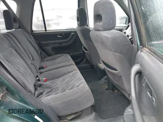 2000 Honda CR-V EX with VIN JHLRD1763YC035401, listed as a IAAI auction lot 41483125 with 191,314 mi miles. Bid and sale history available at carsss.com. Image 8.