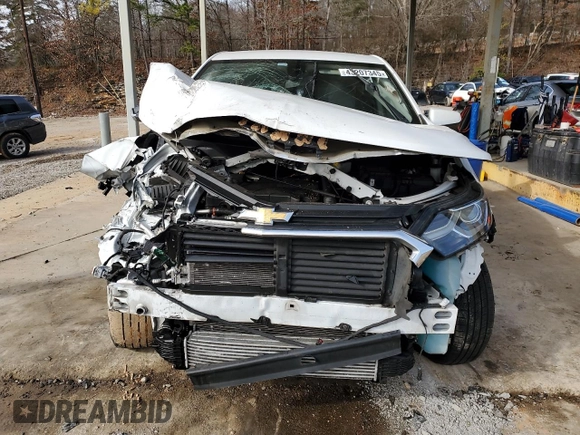 2019 Chevrolet Equinox LT z VIN 2GNAXTEVXK6174262, wystawiony jako Copart lot #43207345 z przebiegiem Nie podano mil oraz Szkoda całkowita • Salvage title. Historia ofert i sprzedaży dostępna na DreamBid. Obrazek 5.