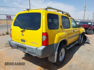2002 Nissan Xterra XE z VIN 5N1ED28T22C571460, wystawiony jako IAAI lot #42346796 z przebiegiem 250 967 mil mil oraz . Historia ofert i sprzedaży dostępna na DreamBid. Obrazek 4.
