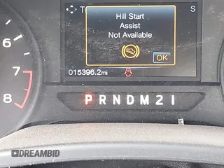 2018 Ford F-150 XL with VIN 1FTMF1CB7JKF68576, listed as a IAAI auction lot 41838856 with 15,396 mi miles. Bid and sale history available at carsss.com. Image 15.