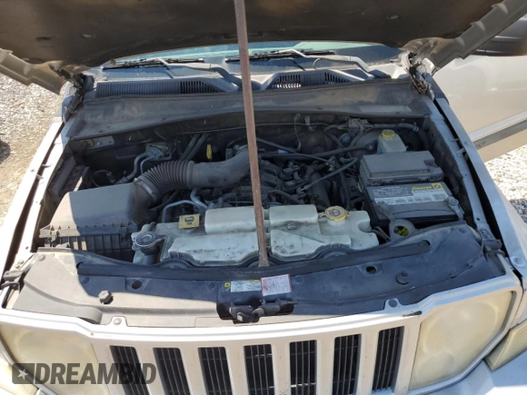 2008 Jeep Liberty Sport with VIN 1J8GN28K68W288156, listed as a Copart auction lot 70368324 with 169,570 mi miles and Clean Title. Bid and sale history available at DreamBid. Image 12.