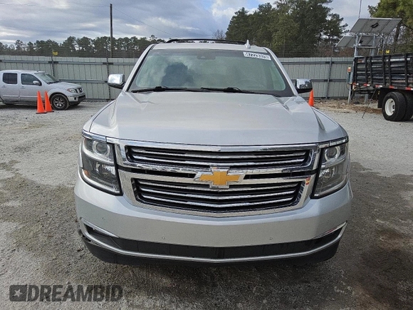 2016 Chevrolet Tahoe LTZ z VIN 1GNSCCKC2GR431865, wystawiony jako Copart lot #47229325 z przebiegiem 144 150 mil mil oraz Czysty tytuł • Clean title. Historia ofert i sprzedaży dostępna na DreamBid. Obrazek 5.
