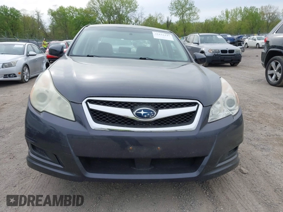 2011 Subaru Legacy Premium with VIN 4S3BMCC62B3210230, listed as a IAAI auction lot 42152147 with 128,358 mi miles and . Bid and sale history available at DreamBid. Image 12.