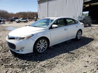 2013 Toyota Avalon XLE with VIN 4T1BK1EB1DU063671, listed as a Copart auction lot 52225365 with 174,607 mi miles and Salvage Title. Bid and sale history available at DreamBid. Image 1.
