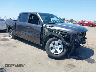 2023 Ram 1500 Big Horn с VIN 1C6RRFFG3PN657125, выставлен на аукционе IAAI как лот 42418296 с пробегом 22 191 миль миль и . История ставок и продаж доступна на DreamBid. Изображение 1.