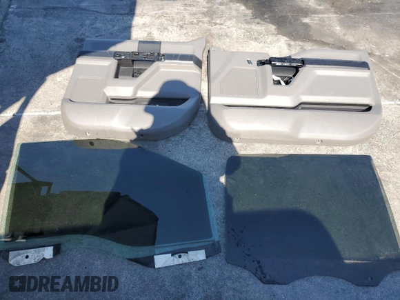 2020 Ford F-150 XL with VIN 1FTEW1CP0LFA72448, listed as a Copart auction lot 59237885 with 87,060 mi miles and Salvage title. Bid and sale history available at DreamBid. Image 12.
