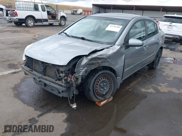 2011 Nissan Sentra SL with VIN 3N1AB6AP7BL730249, listed as a IAAI auction lot 42228288 with 208,686 mi miles and . Bid and sale history available at DreamBid. Image 2.
