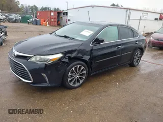 2016 Toyota Avalon Limited with VIN 4T1BK1EB2GU203179, listed as a IAAI auction lot 41593516 with 114,712 mi miles and . Bid and sale history available at carsss.com. Image 2.