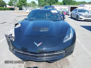 2019 Chevrolet Corvette 1LT with VIN 1G1YB2D73K5118963, listed as a IAAI auction lot 42189315 with 72,708 mi miles and . Bid and sale history available at DreamBid. Image 12.