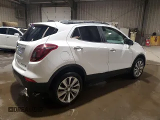 2019 Buick Encore Preferred with VIN KL4CJESB1KB903281, listed as a Copart auction lot 50446475 with 58,553 mi miles and Clean Title. Bid and sale history available at DreamBid. Image 3.