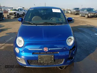 2012 FIAT 500 Sport z VIN 3C3CFFBR1CT352199, wystawiony jako IAAI lot #41461298 z przebiegiem 72 075 mil mil oraz . Historia ofert i sprzedaży dostępna na DreamBid. Obrazek 12.