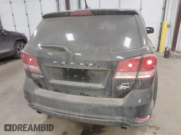 2017 Dodge Journey GT with VIN 3C4PDDEG7HT595802, listed as a IAAI auction lot 41707248 with 96,692 mi miles and . Bid and sale history available at DreamBid. Image 16.