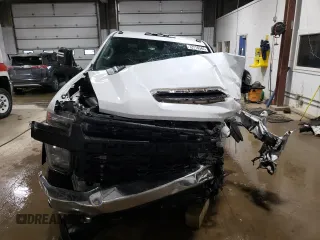 2020 Chevrolet Silverado 3500HD Work Truck with VIN 1GC4YSEY1LF206899, listed as a Copart auction lot 88090835 with 159,212 mi miles and Salvage Title. Bid and sale history available at carsss.com. Image 5.