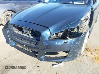 2019 Jaguar XJ Portfolio with VIN SAJWA2G7XK8W20284, listed as a IAAI auction lot 41289613 with 29,414 mi miles and . Bid and sale history available at DreamBid. Image 6.