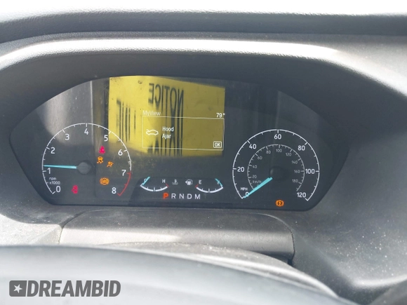 2021 Ford Transit Cargo z VIN 1FTBR1Y89MKA66720, wystawiony jako IAAI lot #42064777 z przebiegiem 112 171 mil mil oraz . Historia ofert i sprzedaży dostępna na DreamBid. Obrazek 7.