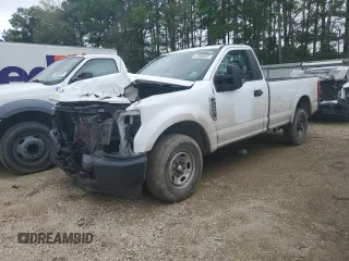 2022 Ford F-350 XL with VIN 1FTRF3A61NED49897, listed as a Copart auction lot 47956025 with Not provided miles and Salvage title. Bid and sale history available at DreamBid. Image 1.