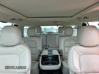 2020 Lincoln Navigator Reserve with VIN 5LMJJ2LTXLEL01023, listed as a Copart auction lot 57403185 with 116,215 mi miles and Salvage title. Bid and sale history available at DreamBid. Image 10.