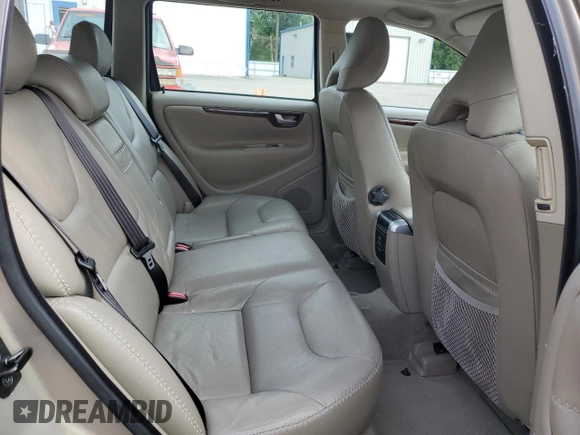 2005 Volvo XC70 z VIN YV1SZ592651181066, wystawiony jako Copart lot #57175915 z przebiegiem 56 999 mil mil oraz Szkoda całkowita • Salvage title. Historia ofert i sprzedaży dostępna na DreamBid. Obrazek 11.