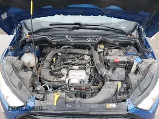 2021 Ford EcoSport SE with VIN MAJ3S2GEXMC445232, listed as a IAAI auction lot 42484930 with 28,829 mi miles and . Bid and sale history available at DreamBid. Image 10.