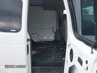 2004 Ford Econoline Cargo with VIN 1FTNE24W84HB38152, listed as a IAAI auction lot 42090193 with 102,357 mi miles. Bid and sale history available at carsss.com. Image 8.