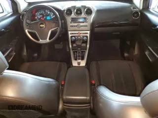 2013 Chevrolet Captiva Sport LTZ with VIN 3GNAL4EK0DS619409, listed as a Copart auction lot 82646974 with 90,590 mi miles and Salvage Title. Bid and sale history available at DreamBid. Image 8.