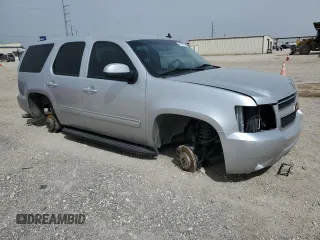 2013 Chevrolet Tahoe LS with VIN 1GNSKAE0XDR324597, listed as a Copart auction lot 48129795 with 149,577 mi miles and Clean title. Bid and sale history available at DreamBid. Image 4.