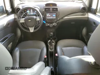 2015 Chevrolet Spark EV LT with VIN KL8CL6S07FC818913, listed as a Copart auction lot 41799375 with 47,401 mi miles and Clean Title. Bid and sale history available at carsss.com. Image 8.