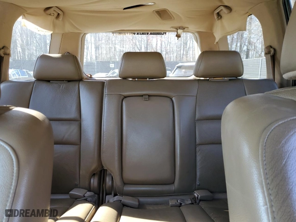 2007 Honda Pilot EX-L with VIN 5FNYF28677B023194, listed as a Copart auction lot 48695415 with 234,437 mi miles and Clean Title. Bid and sale history available at carsss.com. Image 10.
