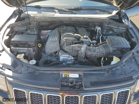 2015 Jeep Grand Cherokee SRT with VIN 1C4RJFDJ7FC613234, listed as a Copart auction lot 47537205 with 125,275 mi miles and Clean Title. Bid and sale history available at carsss.com. Image 12.