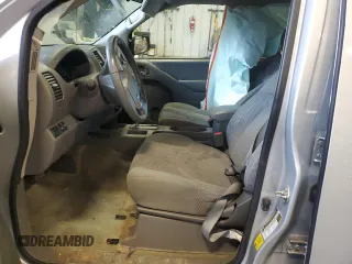 2017 Nissan Frontier SV z VIN 1N6AD0EV9HN750490, wystawiony jako Copart lot #44581025 z przebiegiem 67 734 mil mil oraz Szkoda całkowita • Salvage title. Historia ofert i sprzedaży dostępna na DreamBid. Obrazek 7.