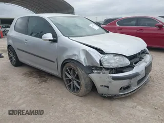 2006 Volkswagen Rabbit z VIN WVWBR71K36W194312, wystawiony jako IAAI lot #42026843 z przebiegiem 89 712 mil mil oraz . Historia ofert i sprzedaży dostępna na DreamBid. Obrazek 1.