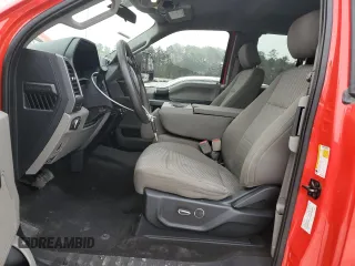 2018 Ford F-250 XL z VIN 1FT7X2B63JEC97549, wystawiony jako Copart lot #89342415 z przebiegiem 71 897 mil mil oraz Szkoda całkowita • Salvage title. Historia ofert i sprzedaży dostępna na DreamBid. Obrazek 7.