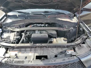 2021 Ford Police Interceptor Utility z VIN 1FM5K8AB9MGA18861, wystawiony jako Copart lot #57983875 z przebiegiem 45 170 mil mil oraz Szkoda całkowita • Salvage title. Historia ofert i sprzedaży dostępna na DreamBid. Obrazek 12.