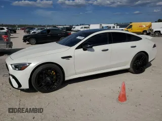 2022 Mercedes-Benz AMG GT 53 с VIN W1K7X6BB3NA053634, выставлен на аукционе Copart как лот 77132544 с пробегом 17 780 миль миль и Списание • Salvage title. История ставок и продаж доступна на DreamBid. Изображение 1.