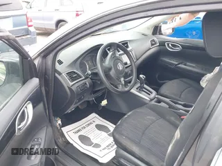 2019 Nissan Sentra SV with VIN 3N1AB7AP3KY368915, listed as a IAAI auction lot 39318686 with 86,037 mi miles and . Bid and sale history available at DreamBid. Image 5.
