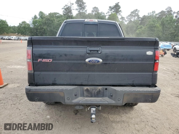 2013 Ford F-150 XL z VIN 1FTFW1EF7DFB95836, wystawiony jako Copart lot #54832365 z przebiegiem 245 622 mil mil oraz Szkoda całkowita • Salvage title. Historia ofert i sprzedaży dostępna na DreamBid. Obrazek 6.